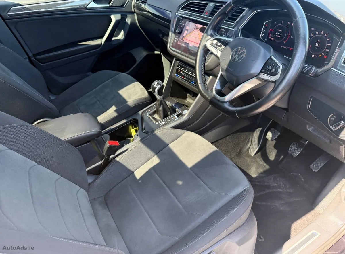 2021 Volkswagen Tiguan – photo 14