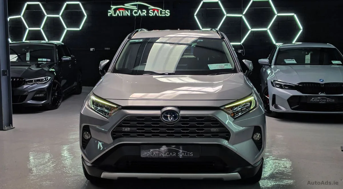 2019 Toyota RAV4 – photo 19