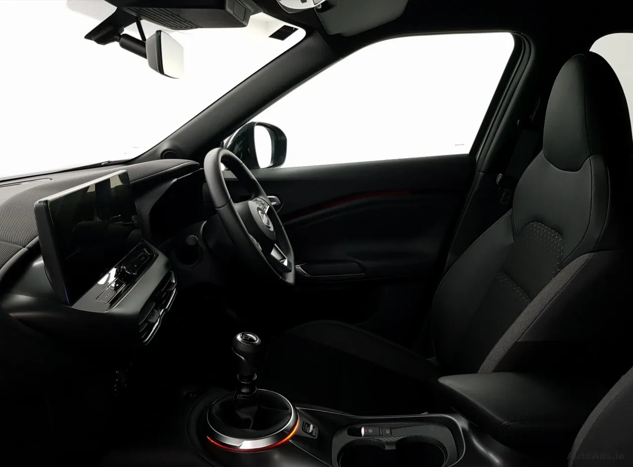 2026 Nissan Juke – photo 4