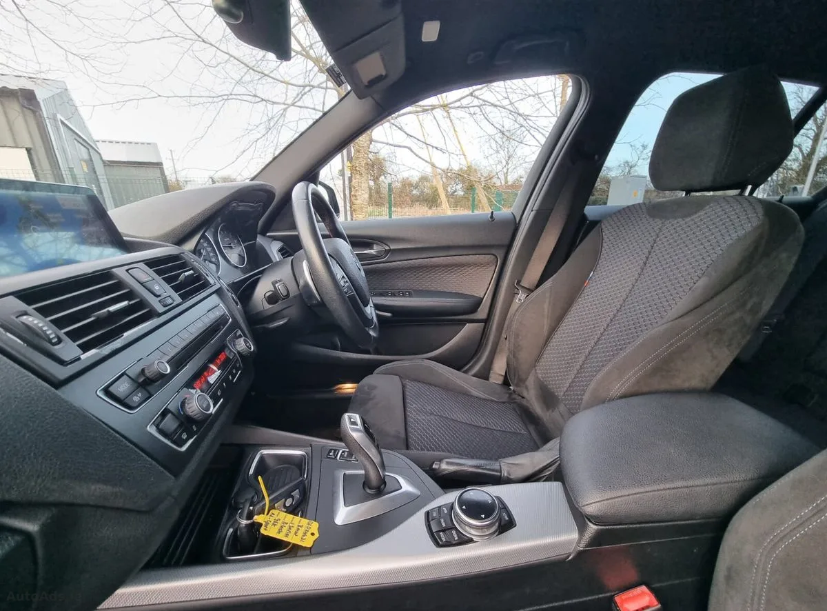 2013 BMW 1-Series – photo 19