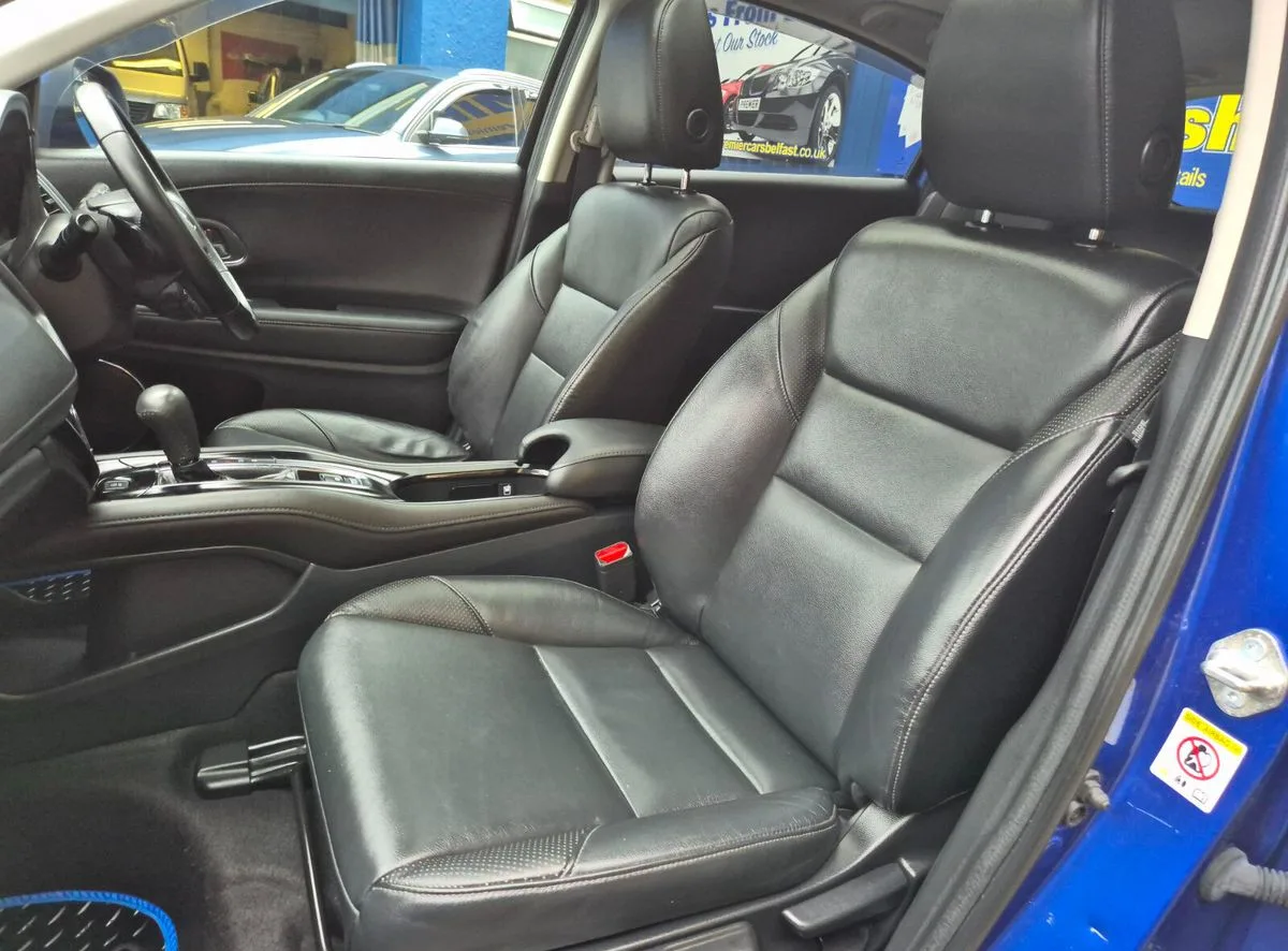 2018 Honda HR-V – photo 9