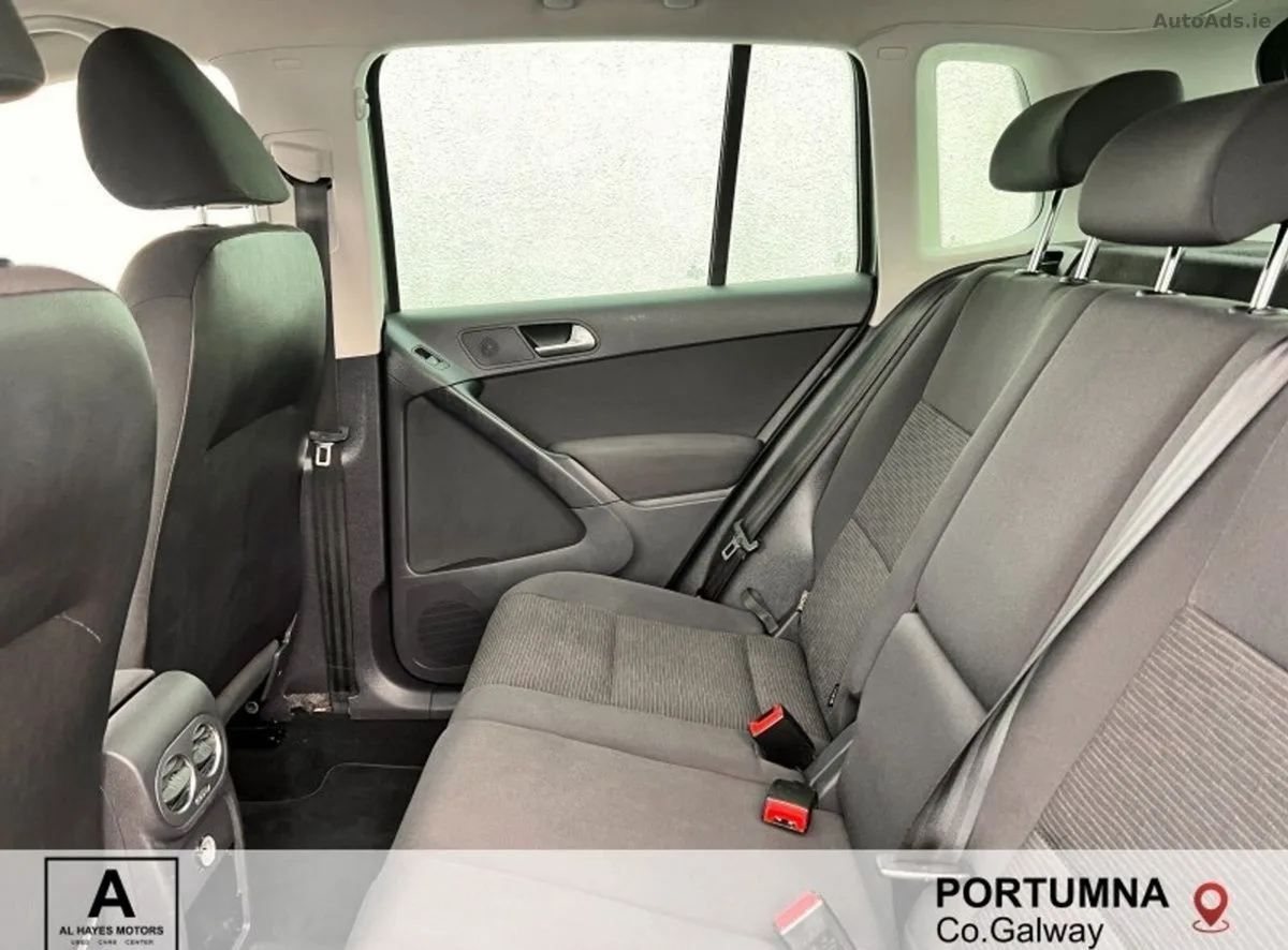 2014 Volkswagen Tiguan – photo 7