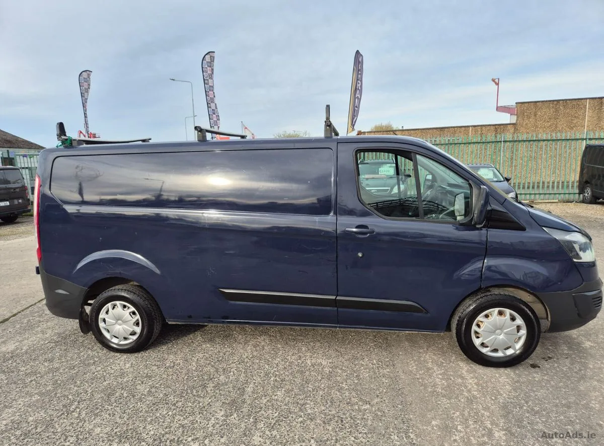 2017 Ford Transit Custom – photo 5