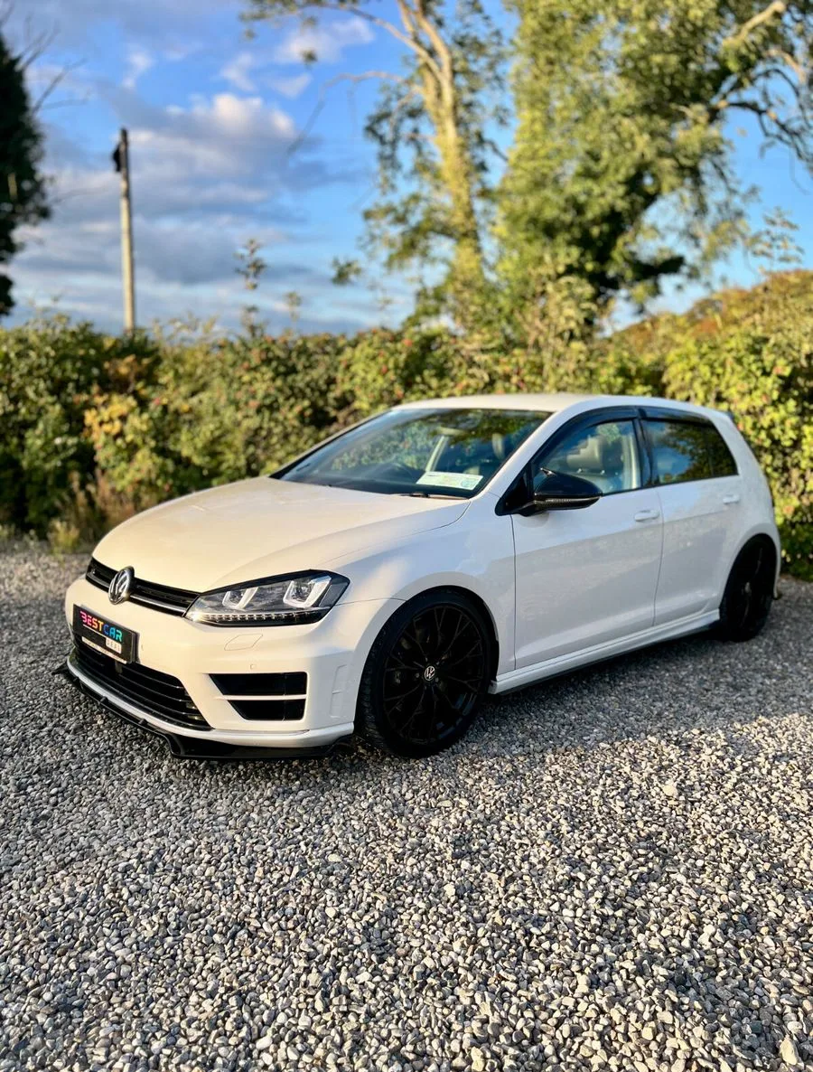 2014 Volkswagen Golf – photo 9