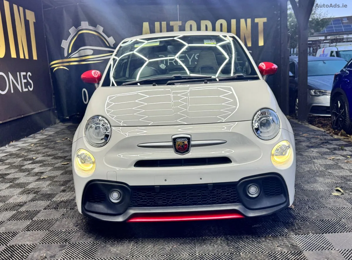 2019 Abarth 595 – photo 7