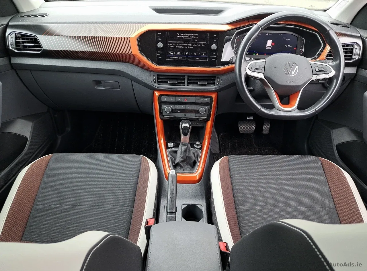 2021 Volkswagen T-Cross – photo 3