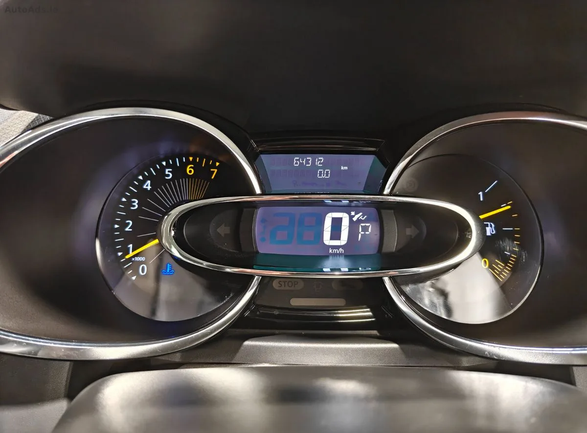 2013 Renault Clio – photo 12