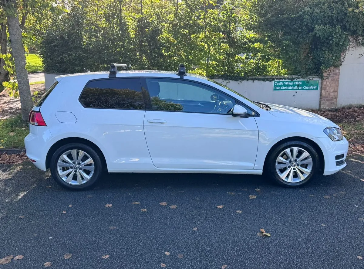 2017 Volkswagen Golf – photo 4