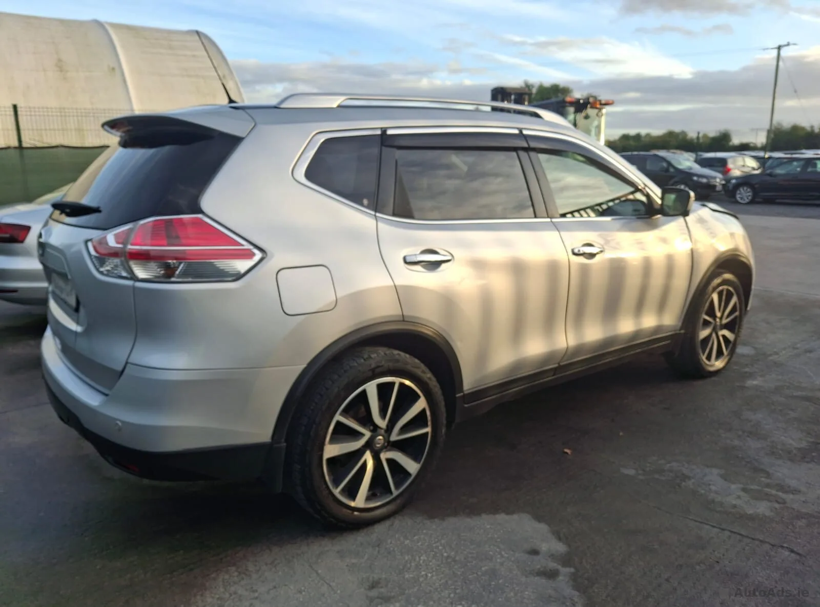 2017 Nissan X-Trail – photo 3