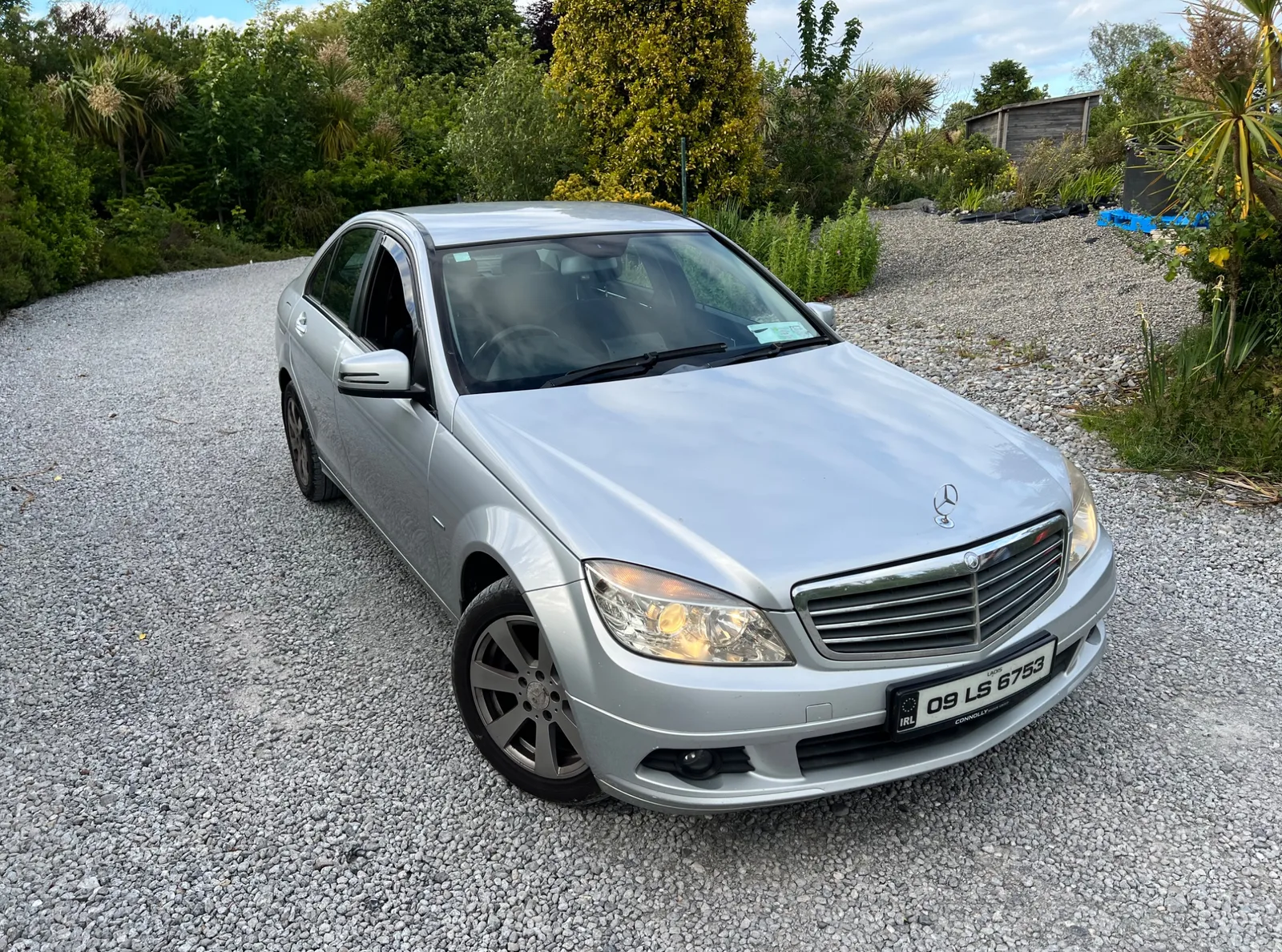 2009 Mercedes-Benz C-Class – photo 2