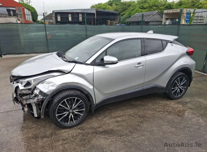 2018 Toyota C-Hr – photo 2