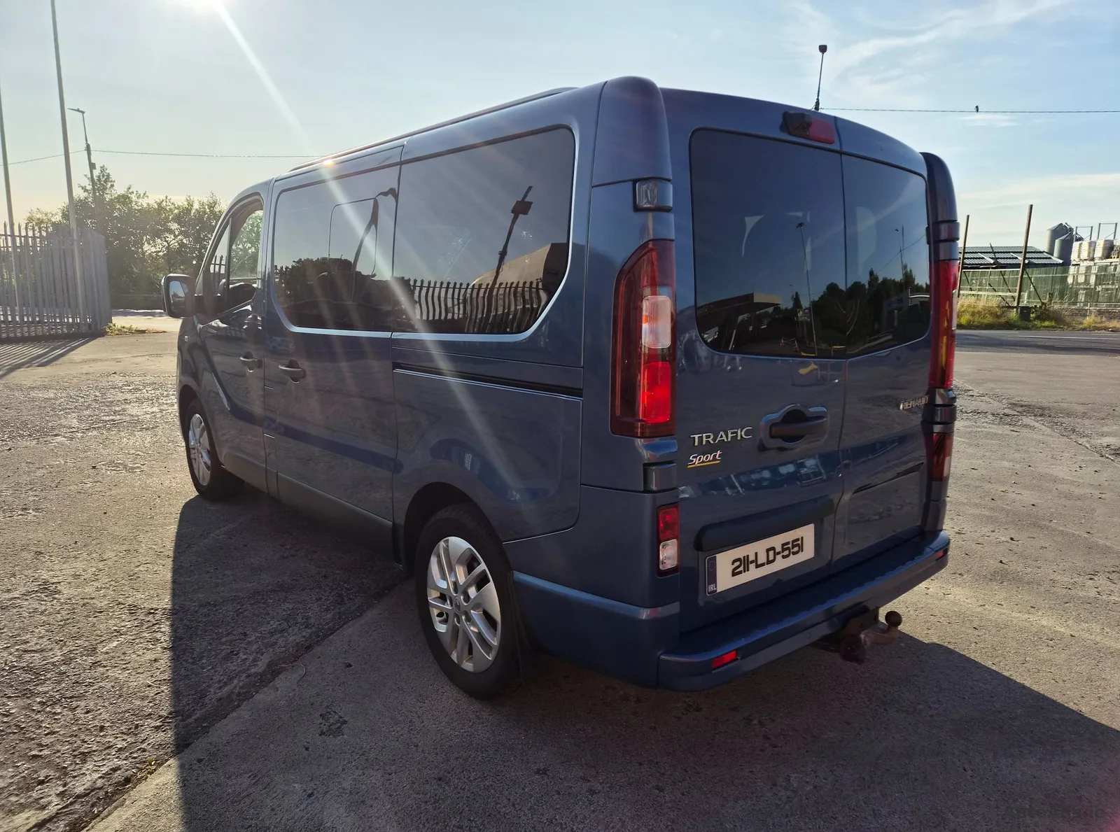 2021 Renault Trafic – photo 4