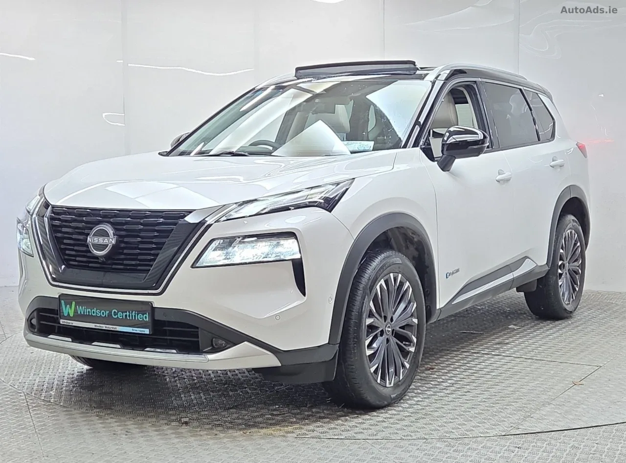 2025 Nissan X-Trail – photo 12