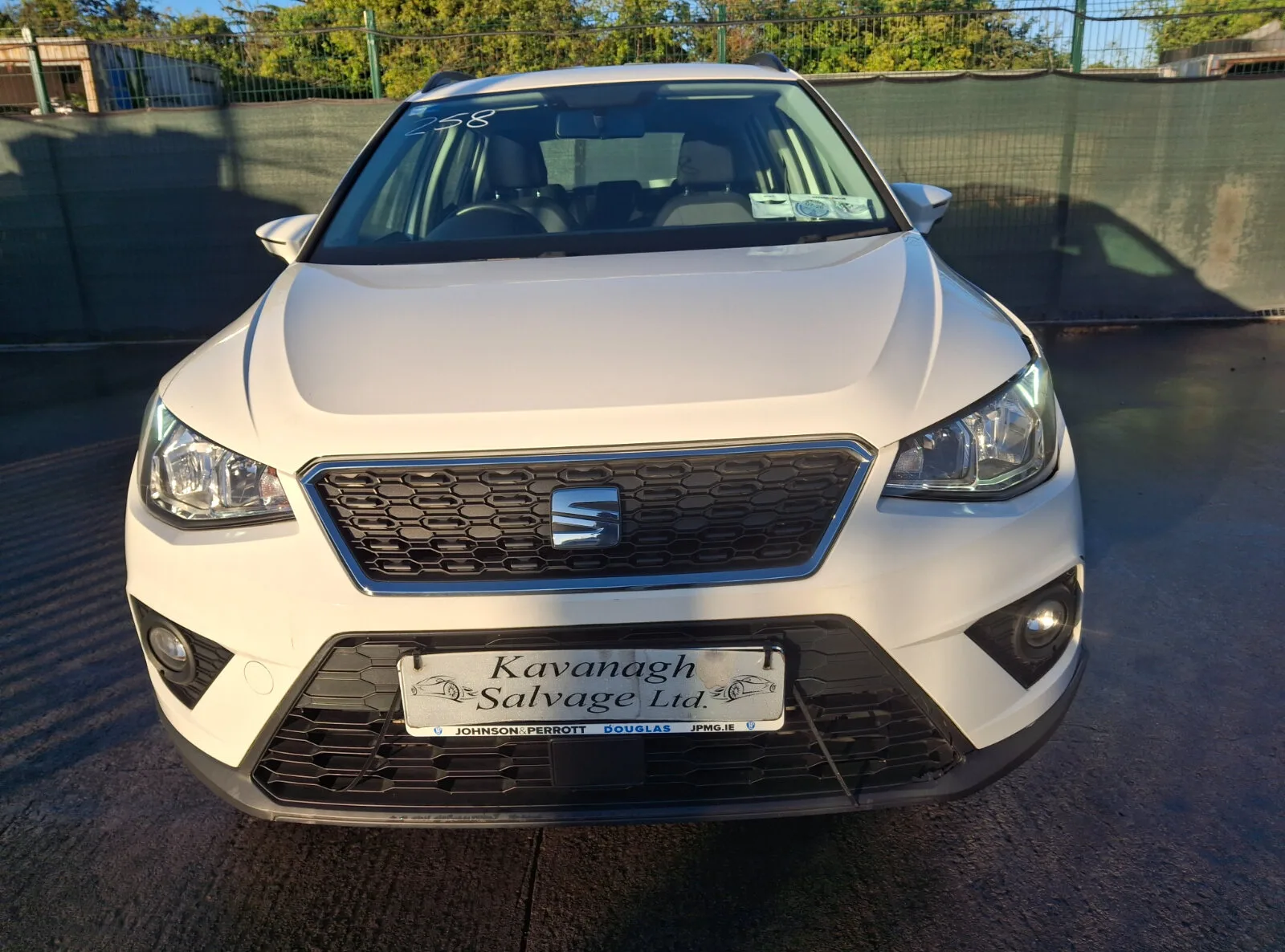 2020 SEAT Arona – photo 7