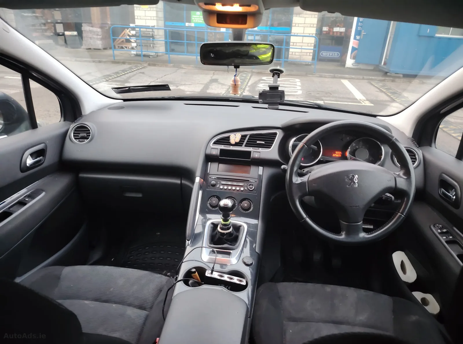 2011 Peugeot 3008 – photo 6