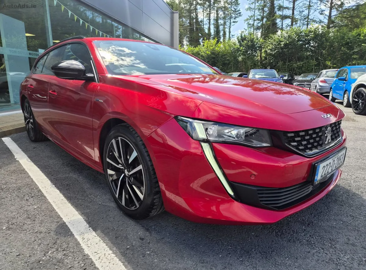 2022 Peugeot 508 – photo 2