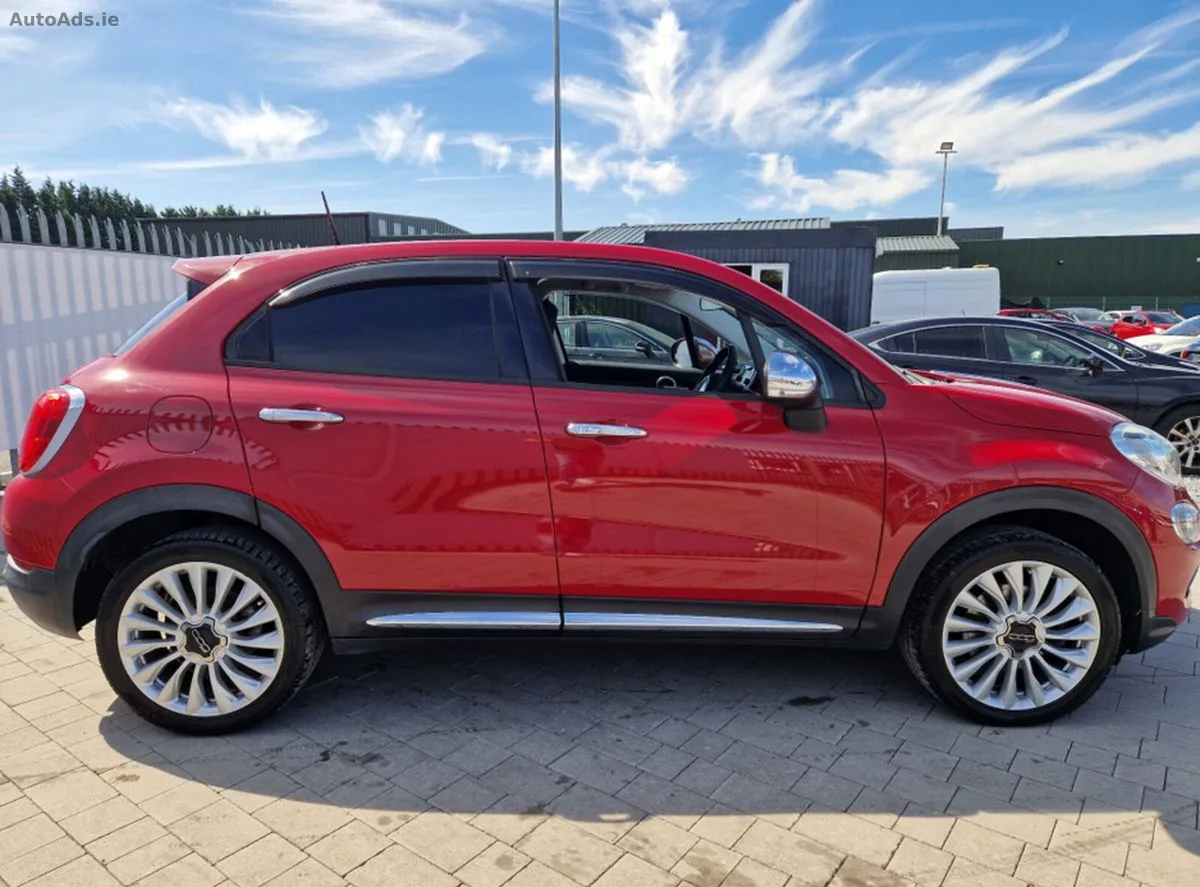 2017 Fiat 500X – photo 17