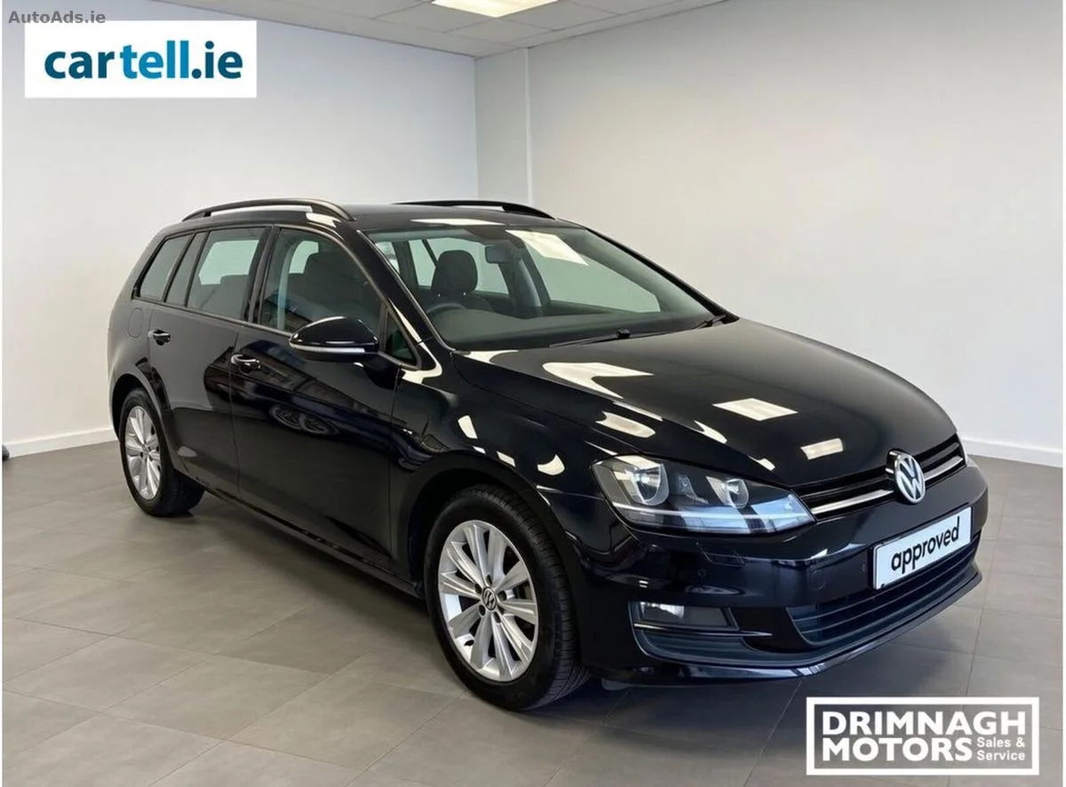 2015 Volkswagen Golf