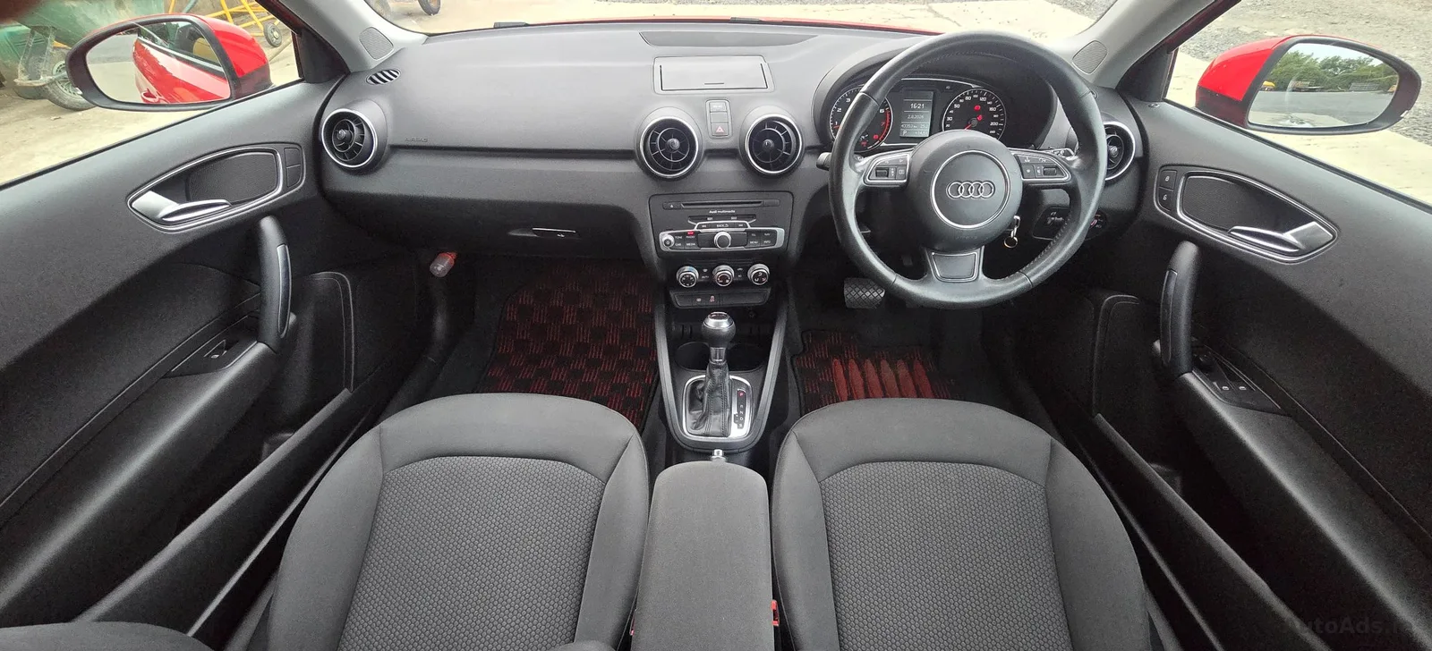 2011 Audi A1 – photo 8
