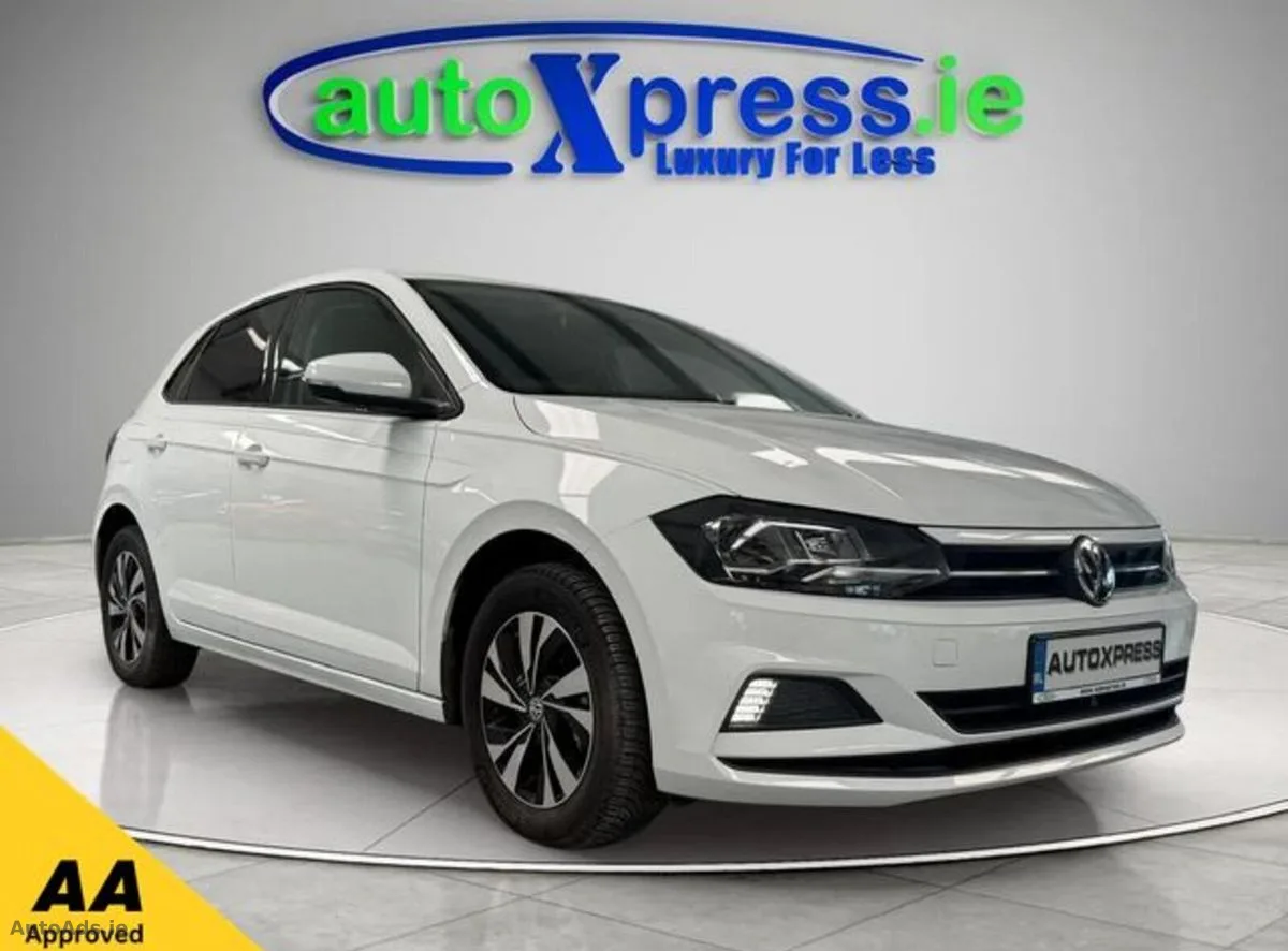 2019 Volkswagen Polo