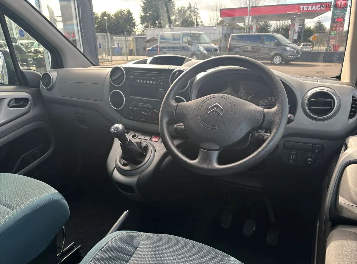 2018 Citroen Berlingo – photo 16