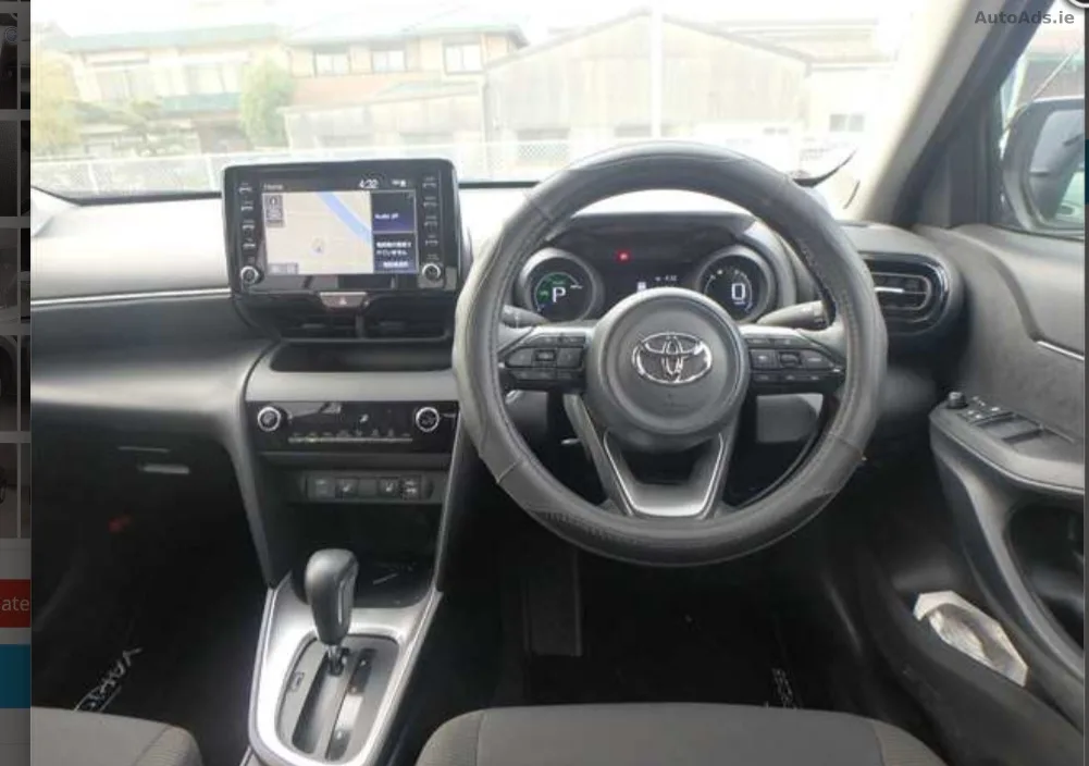 2023 Toyota Yaris Cross – photo 5