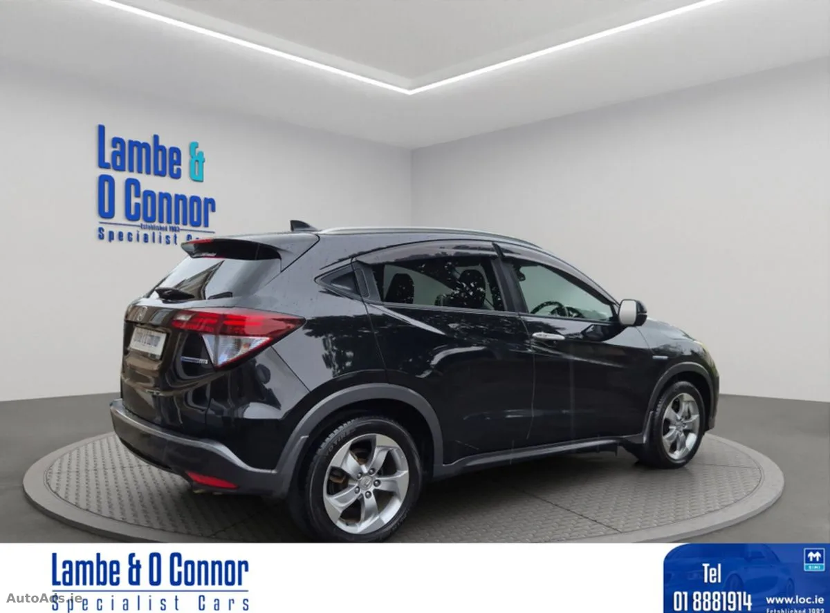 2015 Honda Vezel – photo 5