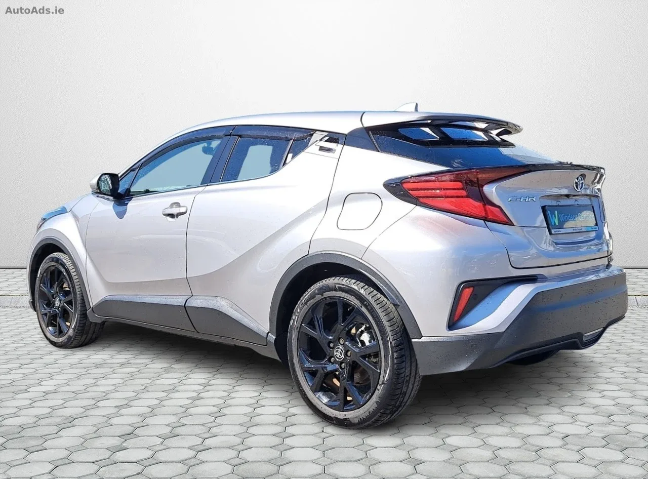 2021 Toyota C-HR – photo 13