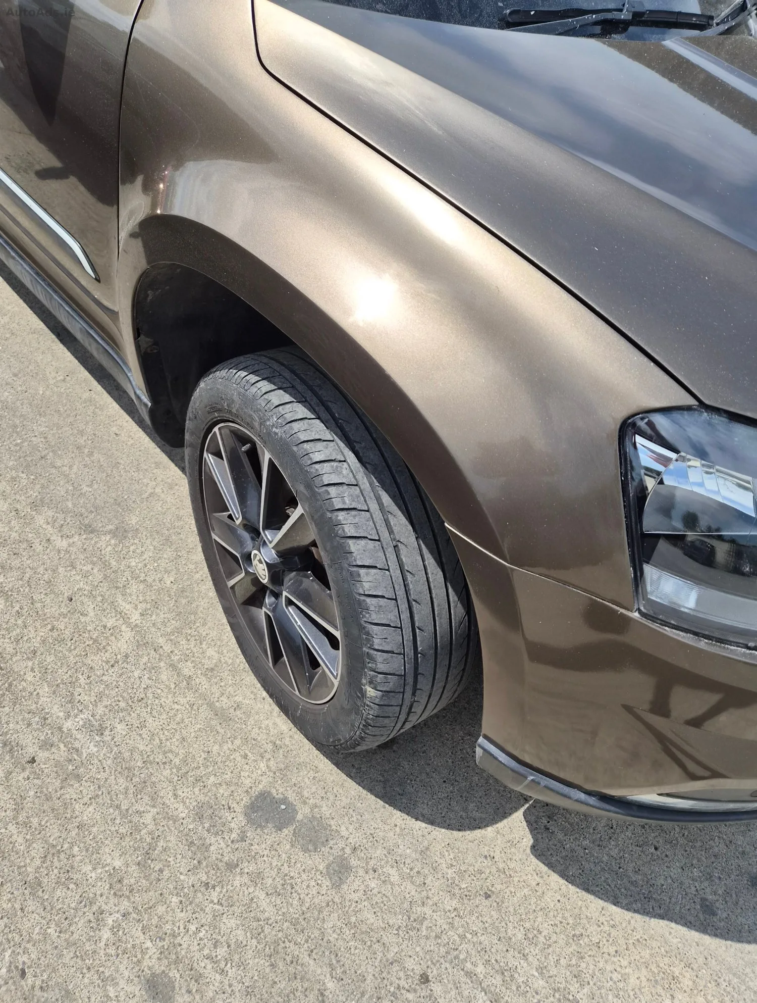 2015 Skoda Yeti – photo 2