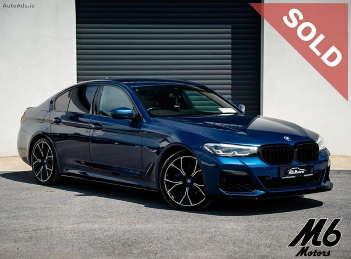 2022 BMW 5-Series