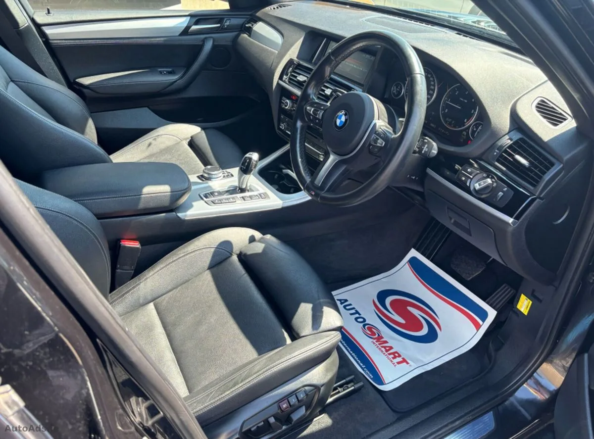 2017 BMW X3 – photo 5