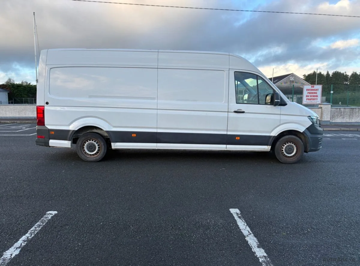 2020 Volkswagen Crafter – photo 4