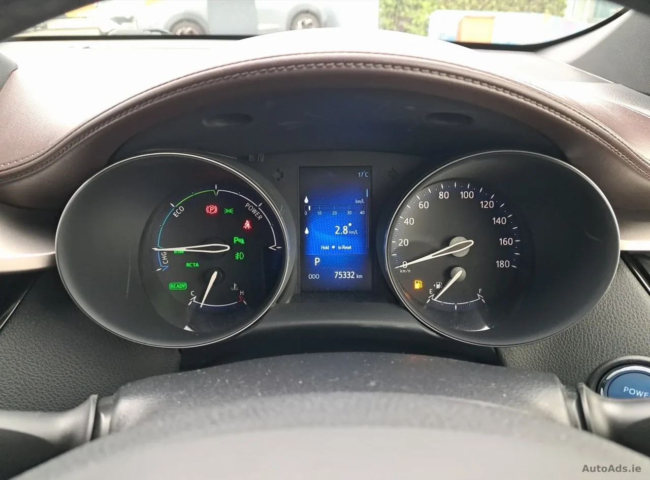 2018 Toyota C-HR – photo 19