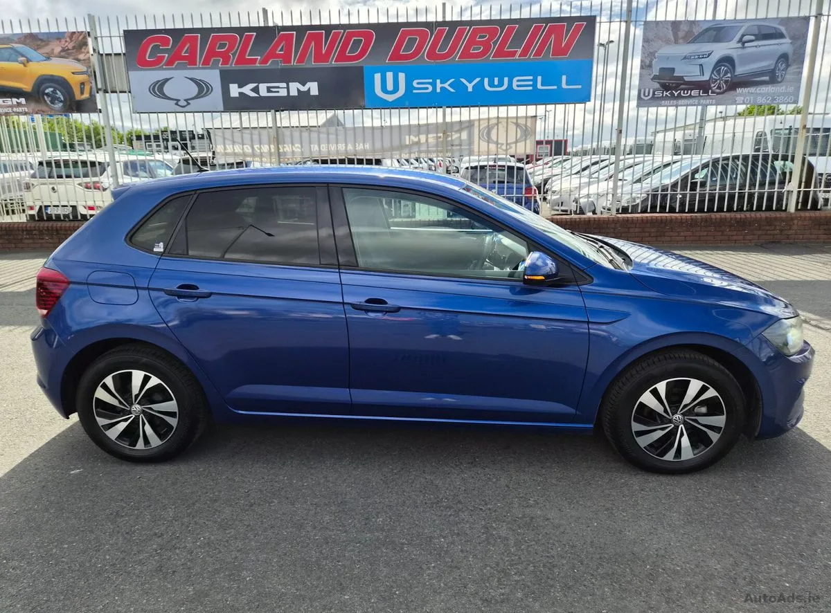 2019 Volkswagen Polo – photo 2