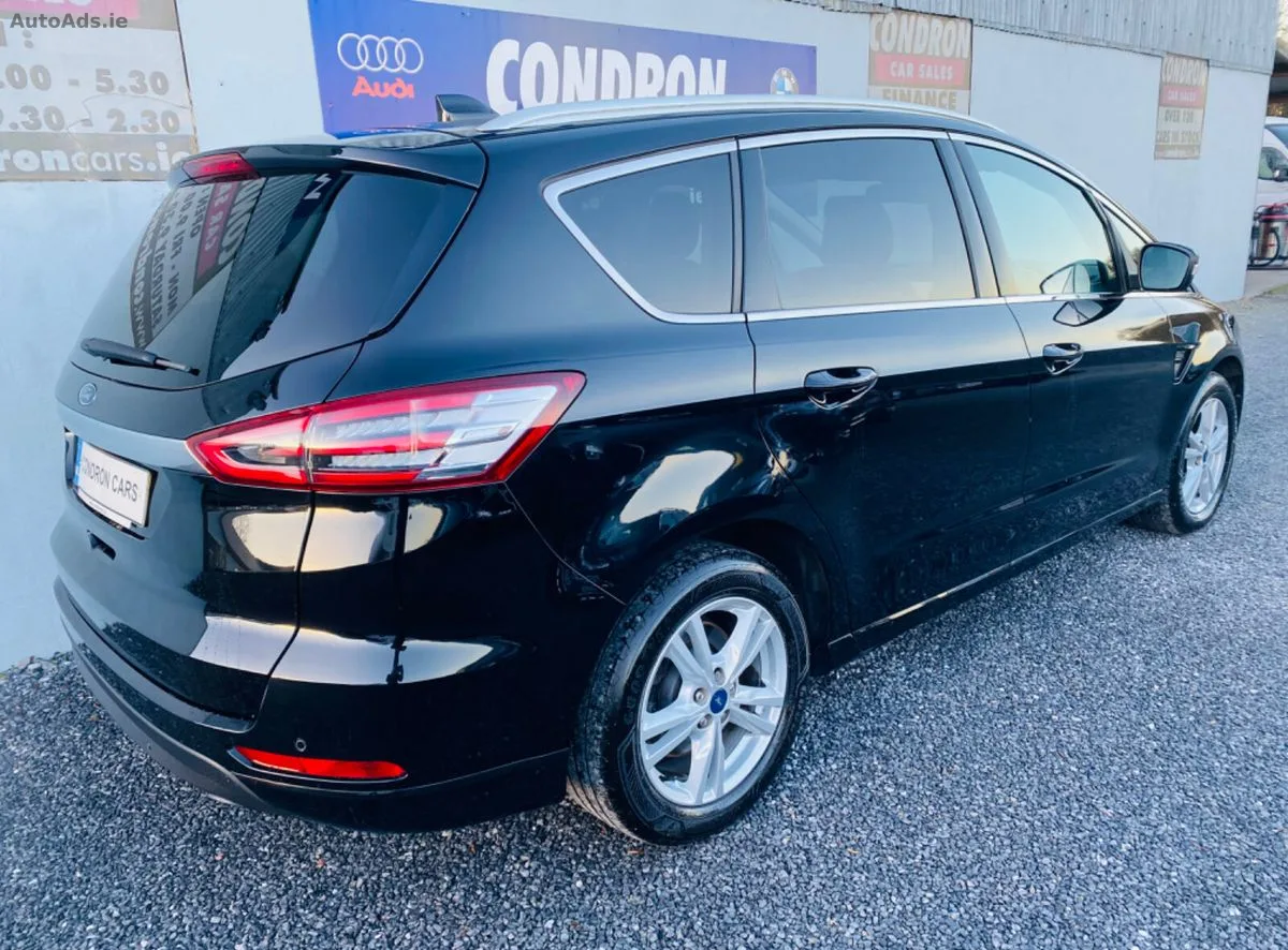 2021 Ford S-Max – photo 5