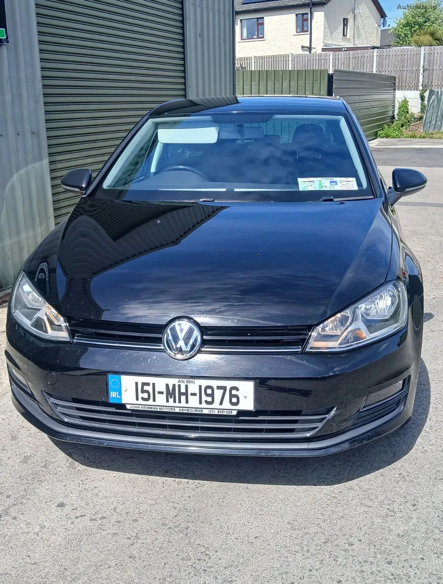 2015 Volkswagen Golf – photo 15