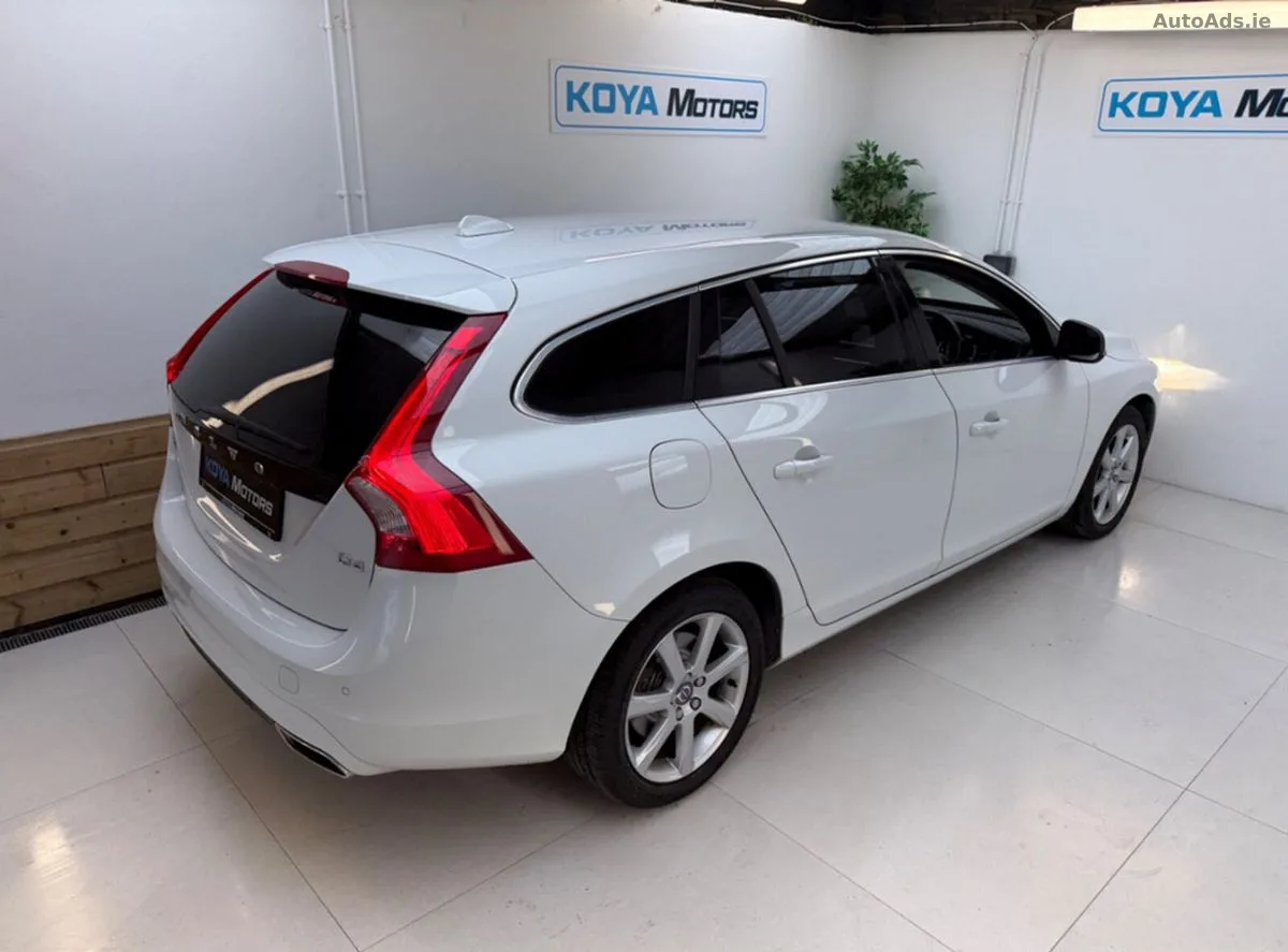 2018 Volvo V60 – photo 10