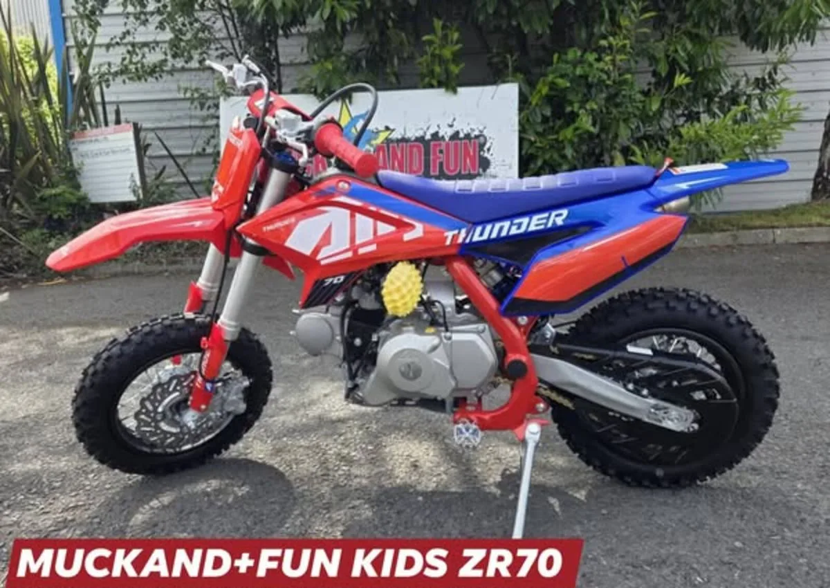 2025 Honda CRF
