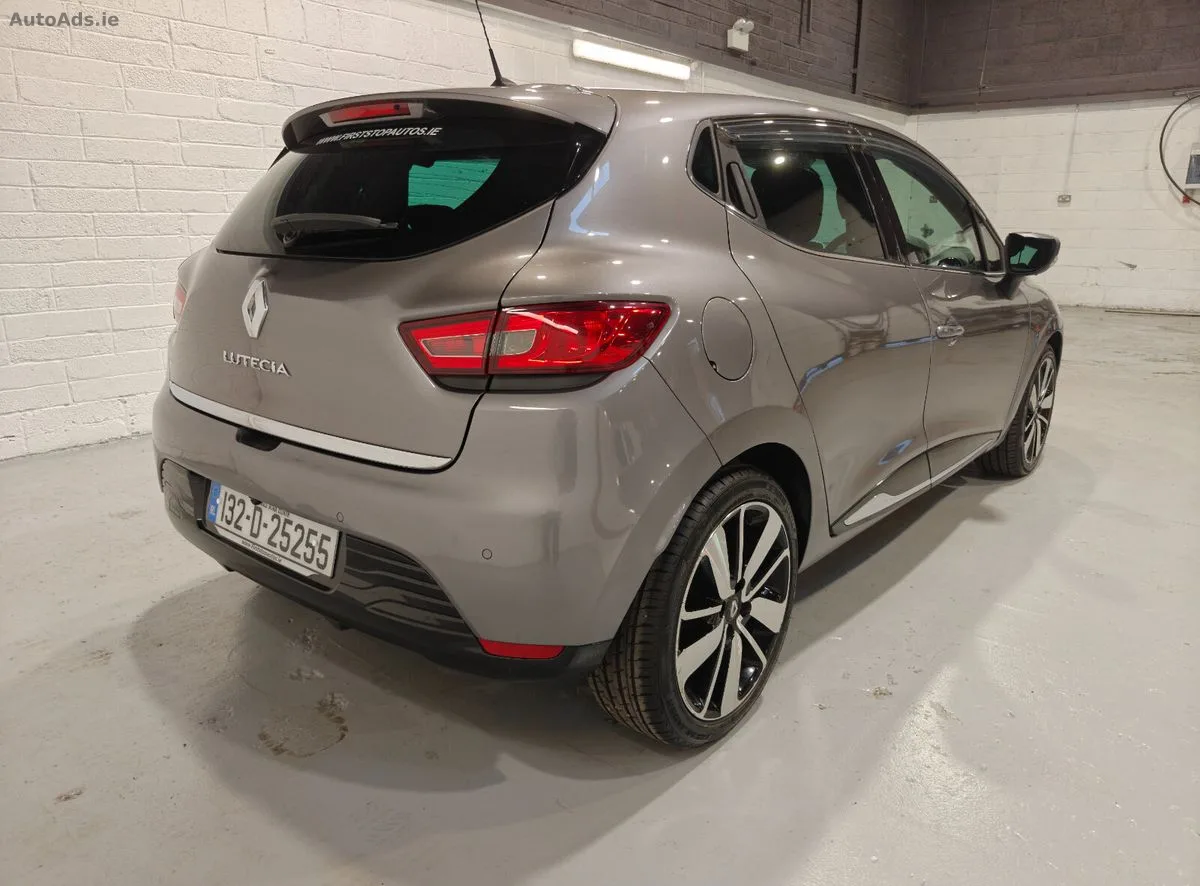 2013 Renault Clio – photo 6