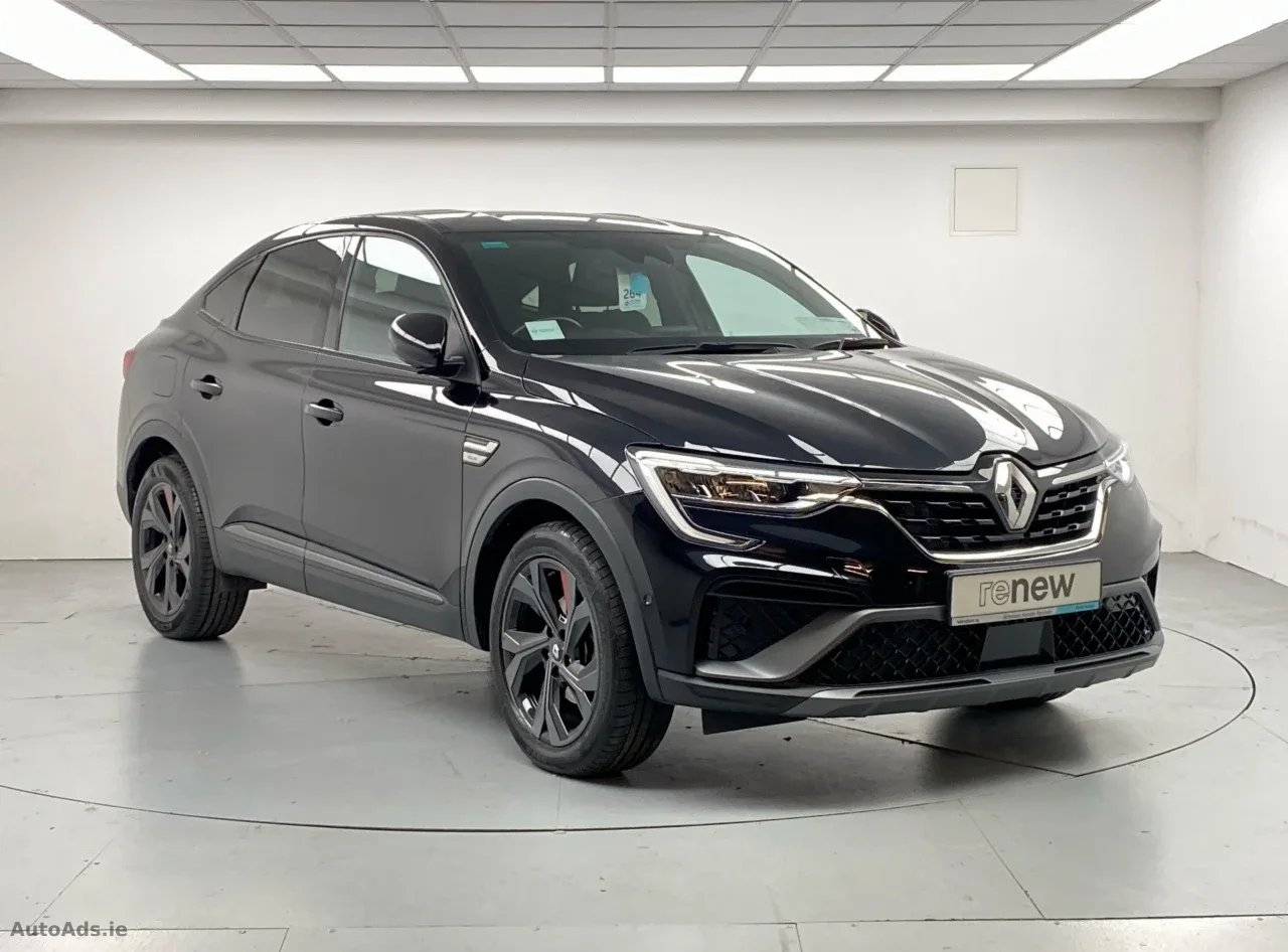2022 Renault Arkana