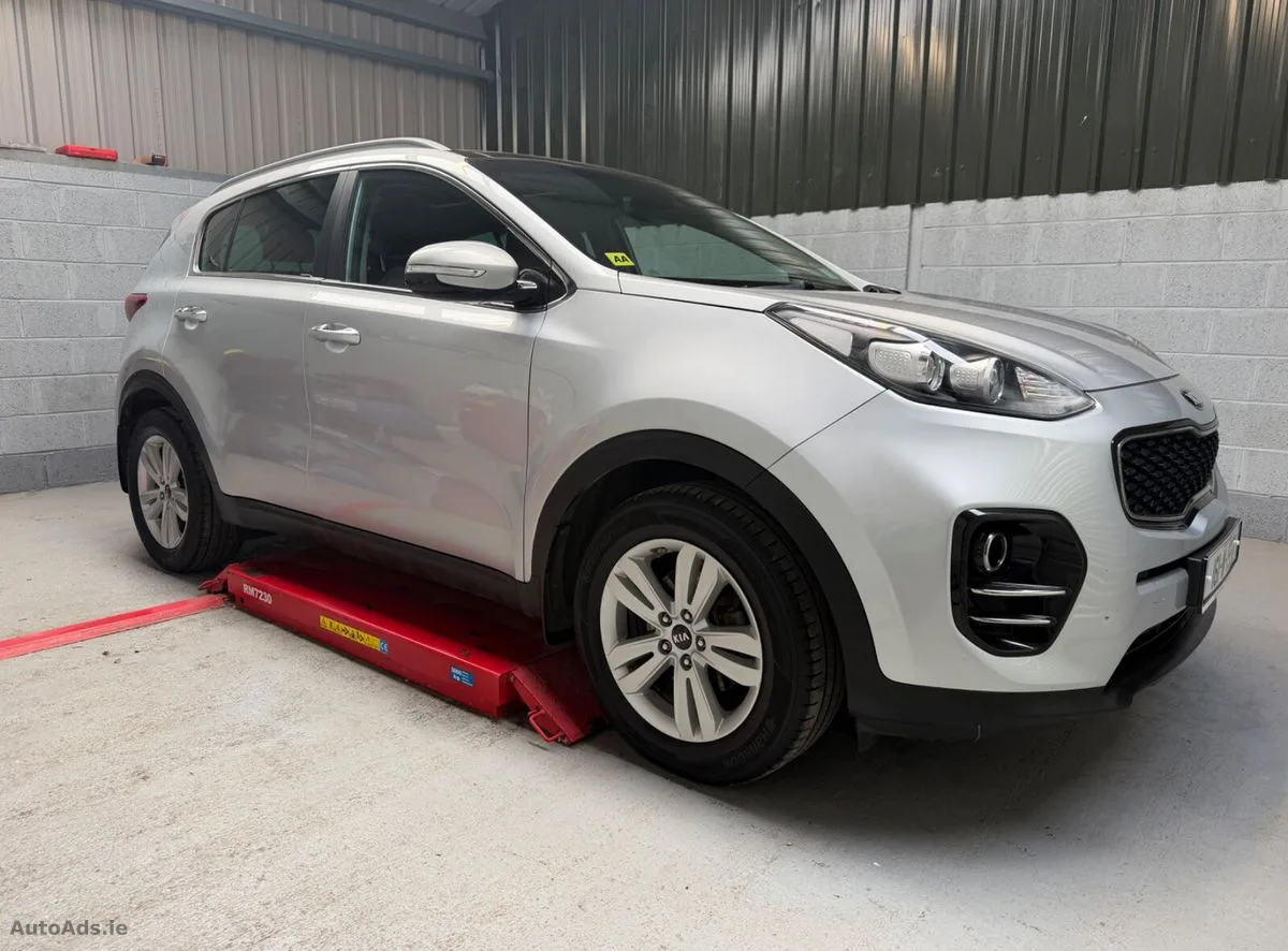 2016 Kia Sportage