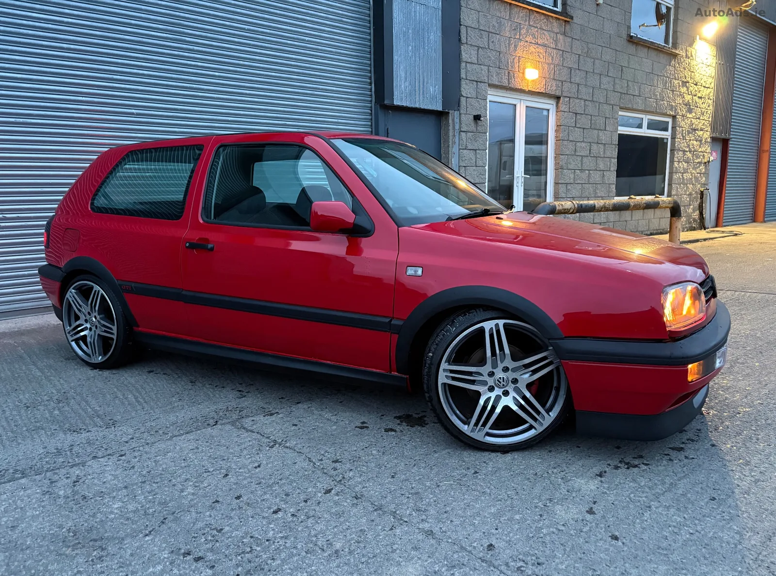 1992 Volkswagen Golf Mk3 – photo 4