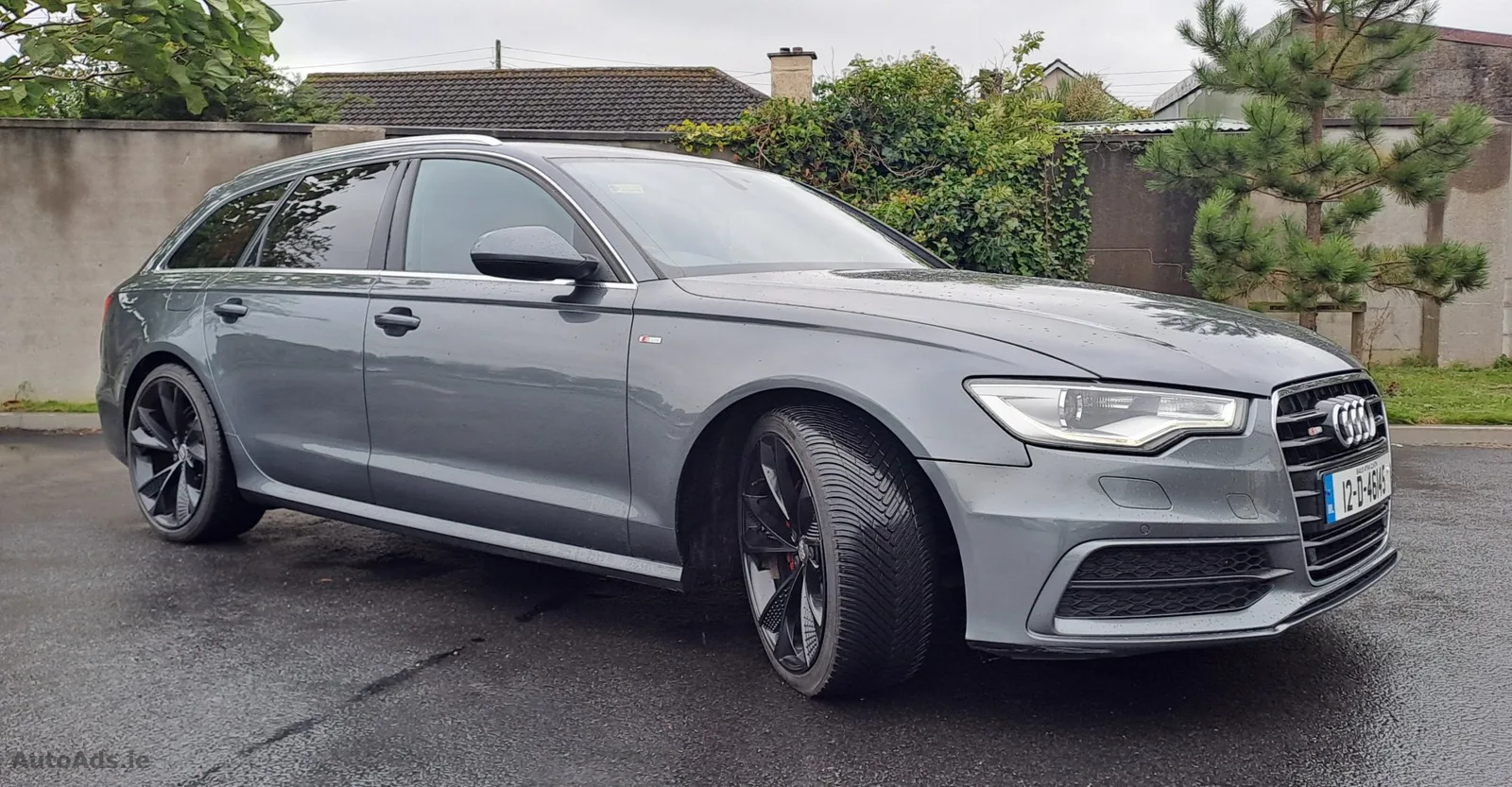 2012 Audi A6 – photo 2