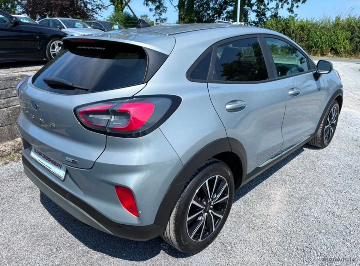 2021 Ford Puma – photo 2