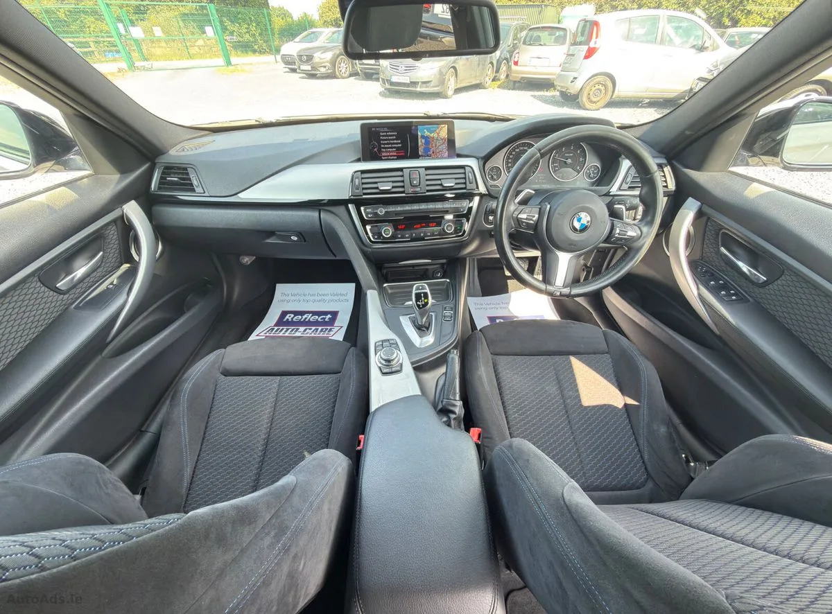 2013 BMW 3-Series – photo 14