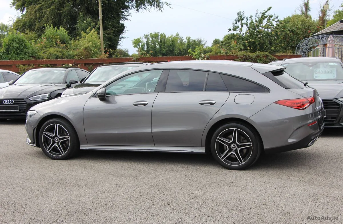 2022 Mercedes-Benz CLA – photo 6