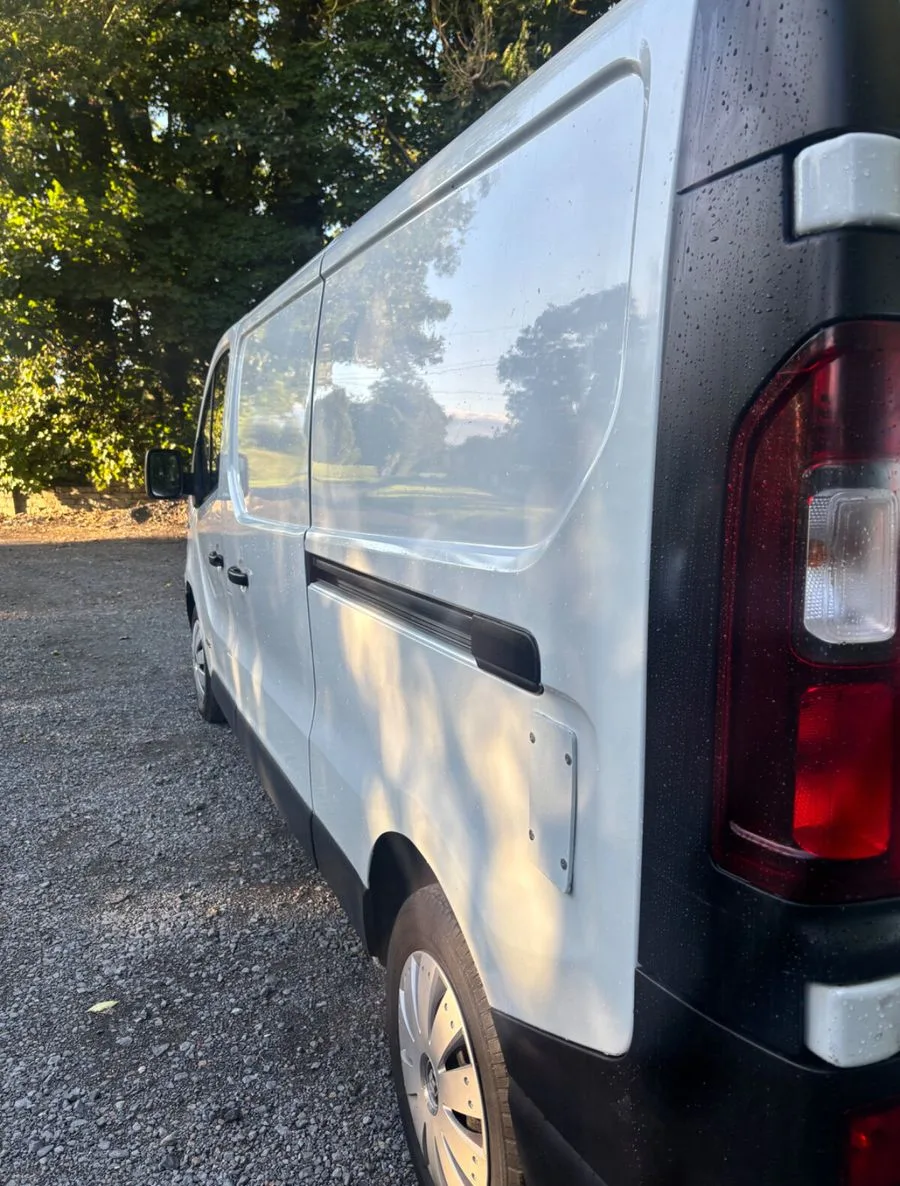 2016 Renault Trafic – photo 13