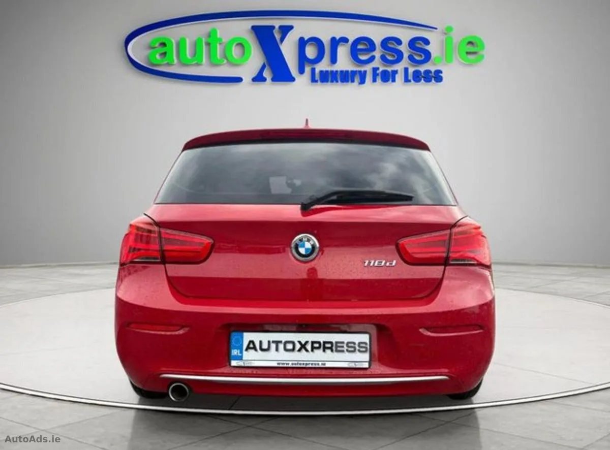 2018 BMW 1-Series – photo 6
