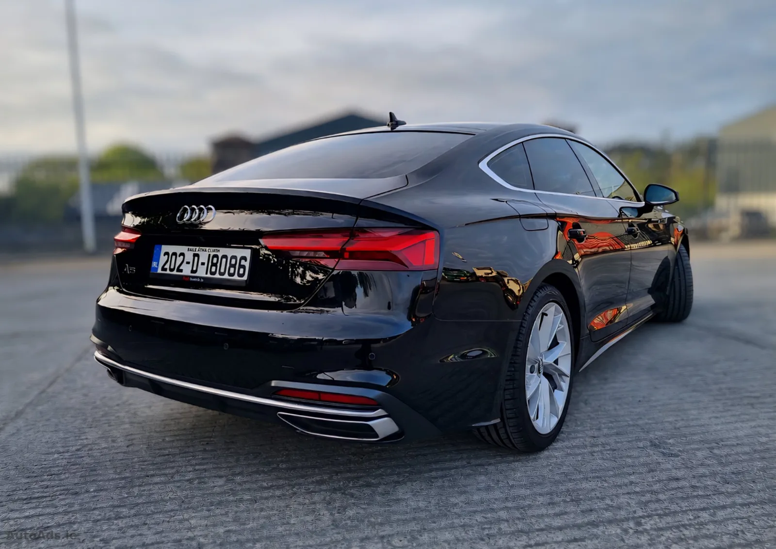 2020 Audi A5 – photo 5