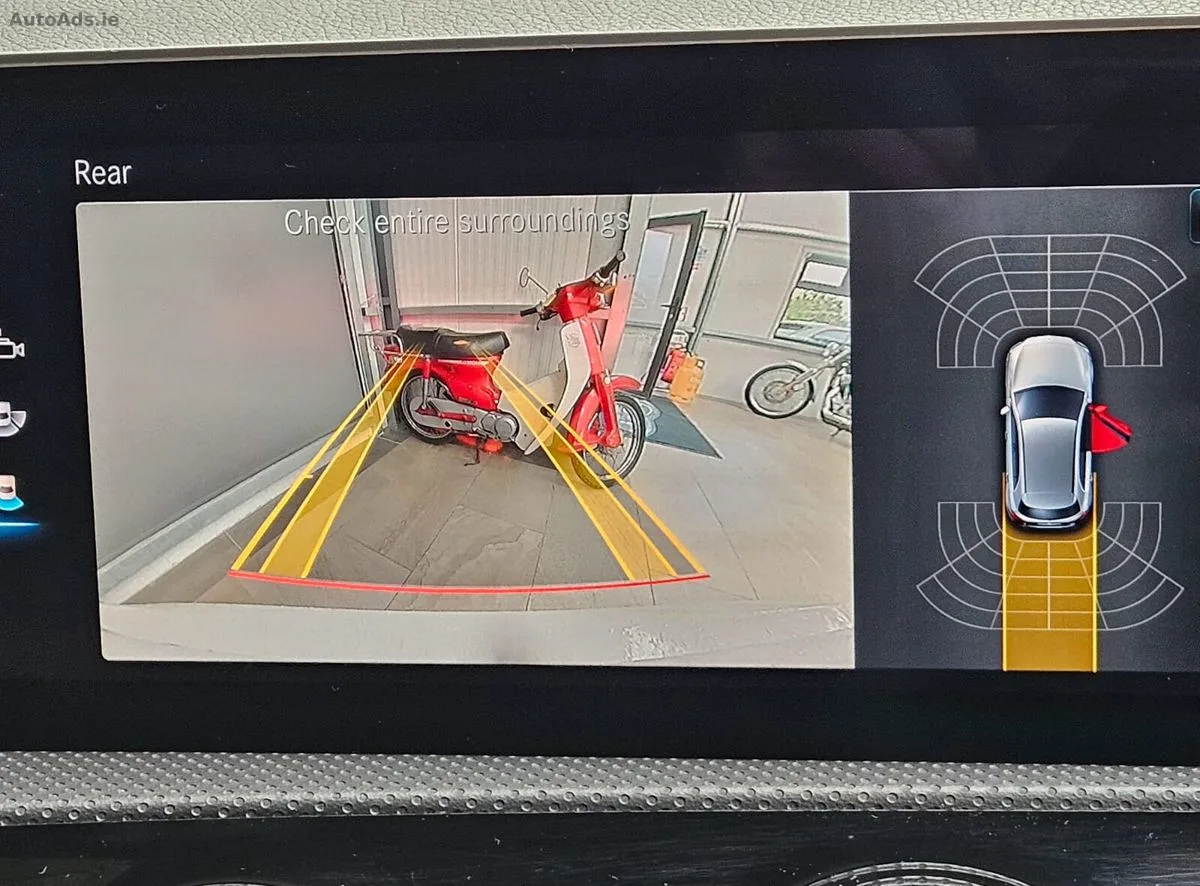 2018 Mercedes-Benz A-Class – photo 12